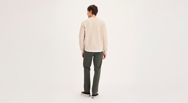 Dockers Ultimate Chinos Slim Fit Green