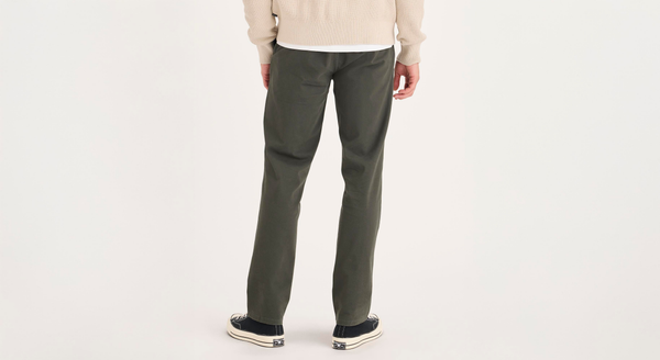 Dockers Ultimate Chinos Slim Fit Green