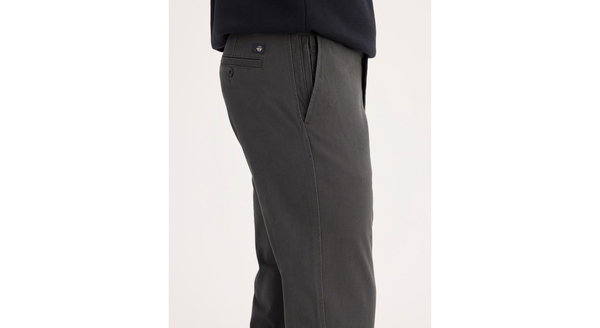 Dockers Ultimate Chinos Slim Fit Grey