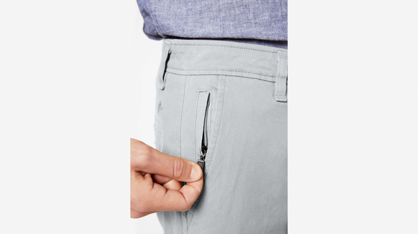 Dockers Ultimate Chinos Slim Fit Grey