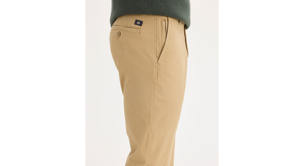 Dockers Ultimate Chinos Slim Fit New British Khaki