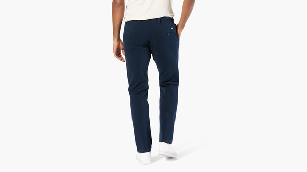 Dockers Ultimate Chinos Straight Fit Blue