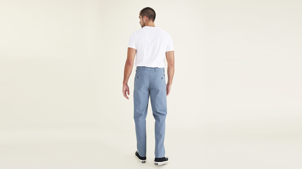 Dockers Ultimate Chinos Straight Fit Blue