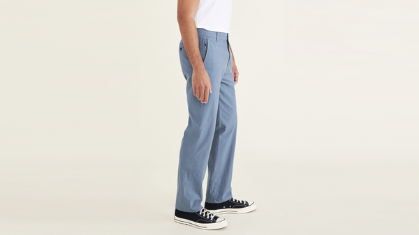 Dockers Ultimate Chinos Straight Fit Blue