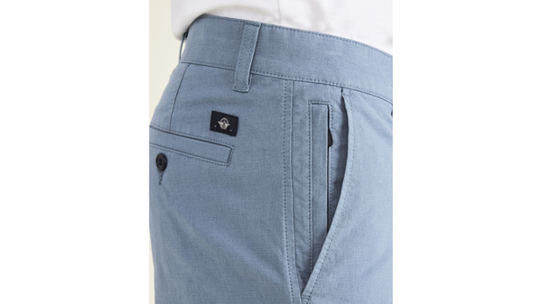 Dockers Ultimate Chinos Straight Fit Blue