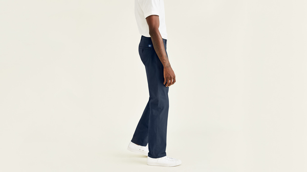 Dockers Ultimate Chinos Straight Fit Blue