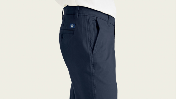 Dockers Ultimate Chinos Straight Fit Blue