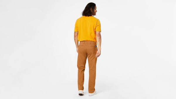 Dockers Ultimate Chinos Straight Fit Brown