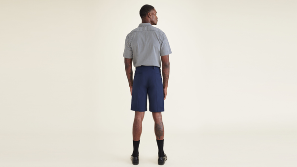 Dockers Ultimate Go Shorts Straight Fit Blue
