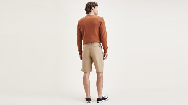 Dockers Ultimate Go Shorts Straight Fit Khaki