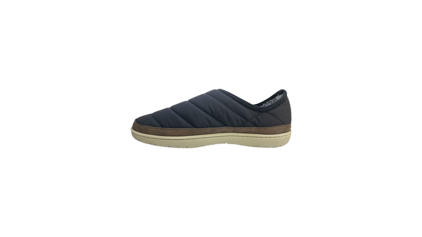 Dockers Ultralite Quilted Clog Slippers Black