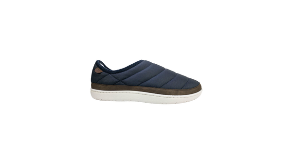 Dockers Ultralite Quilted Clog Slippers Blue