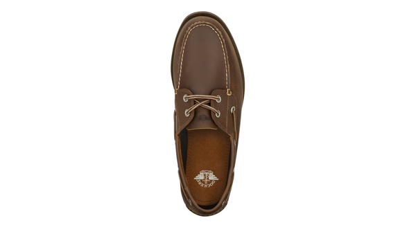 Dockers Vargas Boat Shoes Brown
