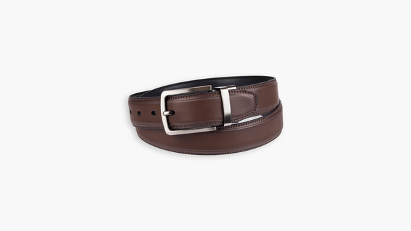 dockers Versatile Reversible Belt Brown & Black