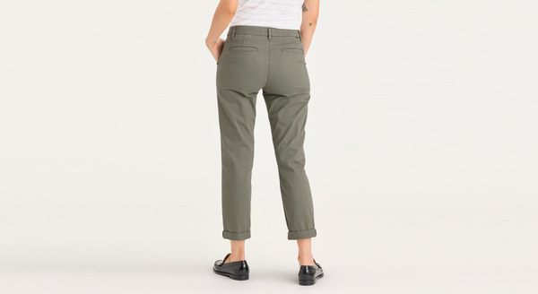 Dockers Weekend Chino Slim Fit Green