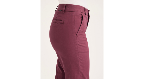 Dockers Weekend Chino Slim Fit Red