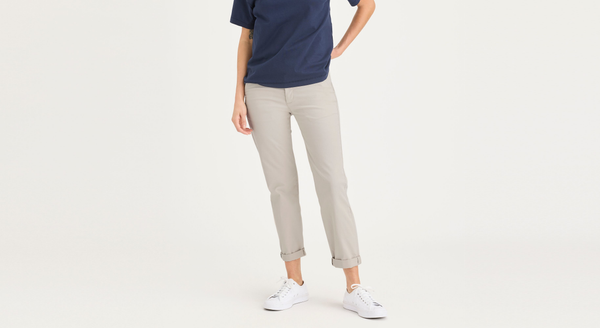 dockers Weekend Chino Slim Fit Sahara Khaki