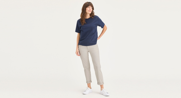 Dockers Weekend Chino Slim Fit Sahara Khaki