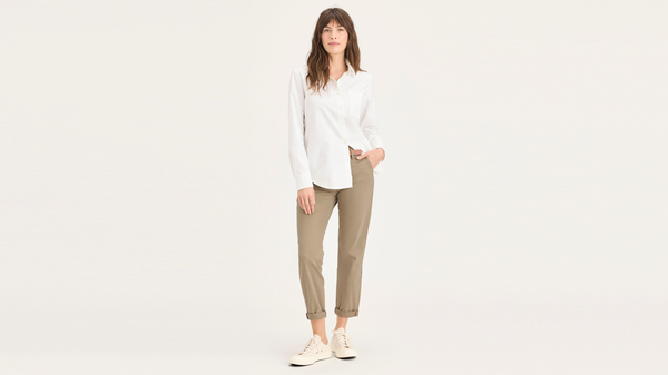 Dockers Weekend Chino Slim Fit Tan