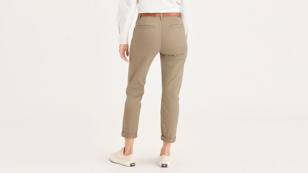Dockers Weekend Chino Slim Fit Tan