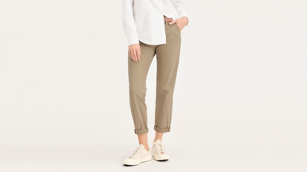 dockers Weekend Chino Slim Fit Tan