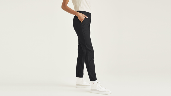 Dockers Weekend Chinos Skinny Fit Beautiful Black