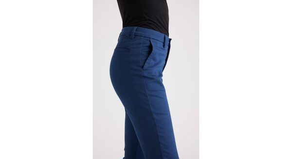 Dockers Weekend Chinos Skinny Fit Blue