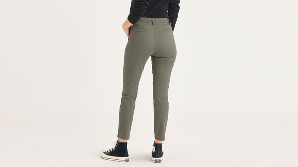Dockers Weekend Chinos Skinny Fit Green