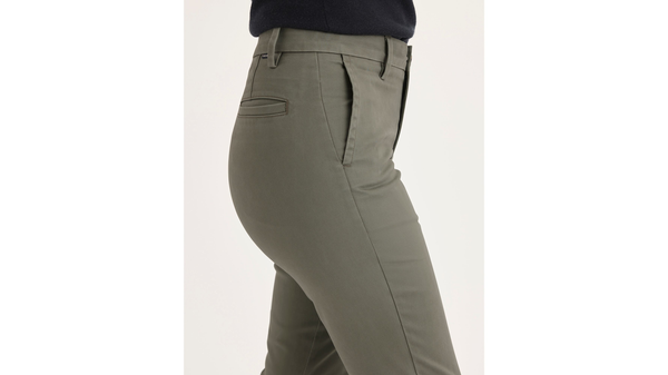 Dockers Weekend Chinos Skinny Fit Green