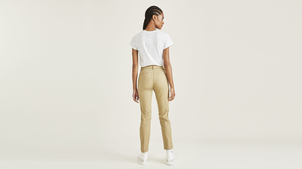Dockers Weekend Chinos Skinny Fit Khaki
