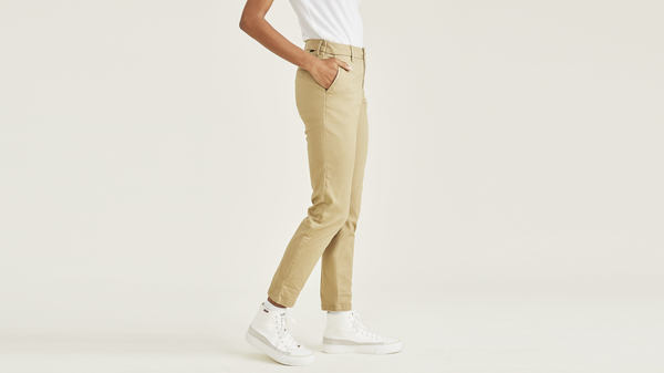 Dockers Weekend Chinos Skinny Fit Khaki