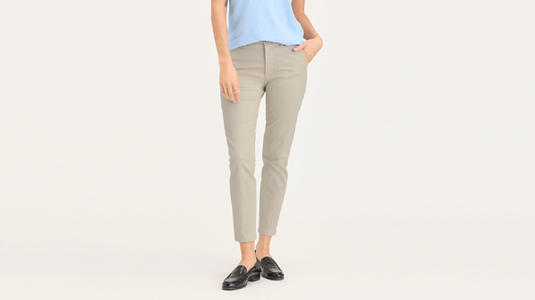 dockers Weekend Chinos Skinny Fit Sahara Khaki