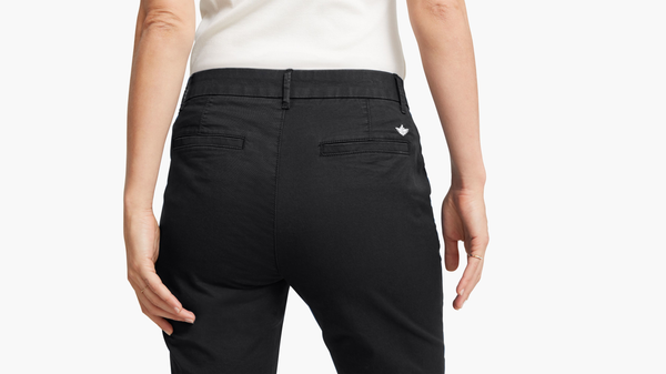Dockers Weekend Chinos Slim Fit Beautiful Black