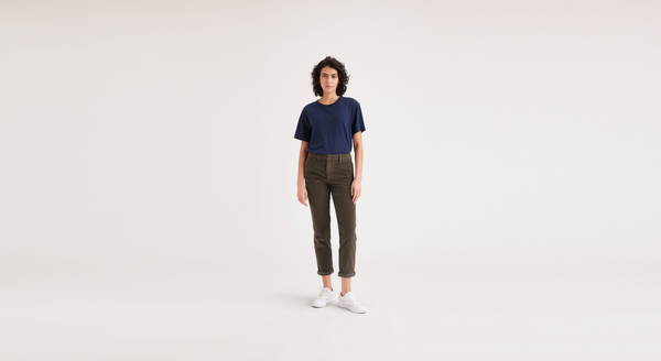 Dockers Weekend Chinos Slim Fit Brown