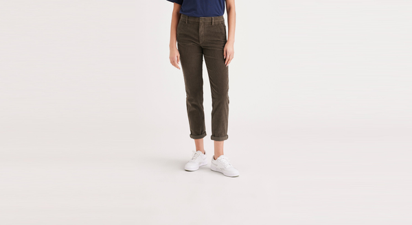 dockers Weekend Chinos Slim Fit Brown
