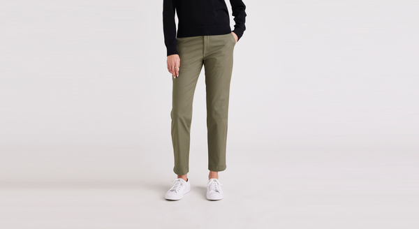 Dockers Weekend Chinos Slim Fit Green