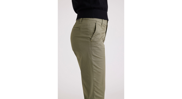 Dockers Weekend Chinos Slim Fit Green