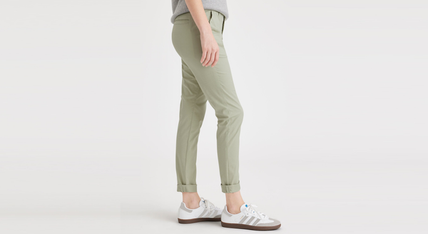 Dockers Weekend Chinos Slim Fit Green