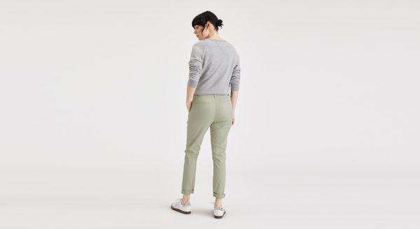 Dockers Weekend Chinos Slim Fit Green
