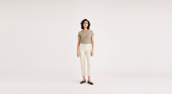 dockers Weekend Chinos Slim Fit Khaki