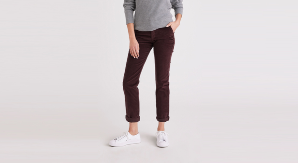 dockers Weekend Chinos Slim Fit Purple