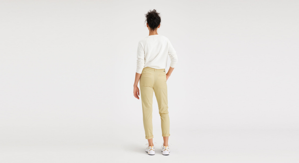 Dockers Weekend Chinos Slim Fit Yellow