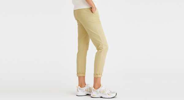 Dockers Weekend Chinos Slim Fit Yellow