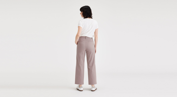 Dockers Weekend Chinos Straight Fit Purple