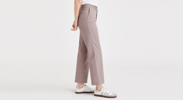 Dockers Weekend Chinos Straight Fit Purple