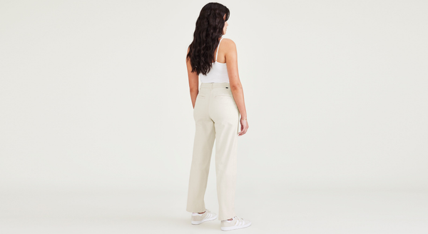 Dockers Weekend Chinos Straight Fit Sahara Khaki