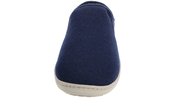 Dockers Wool Slip-on Slippers Blue