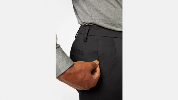 Dockers Workday Khakis Classic Fit Black