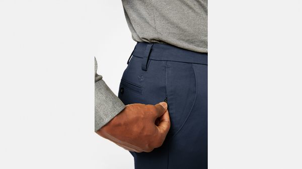 Dockers Workday Khakis Classic Fit Blue