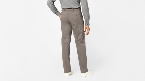 Dockers Workday Khakis Classic Fit Brown